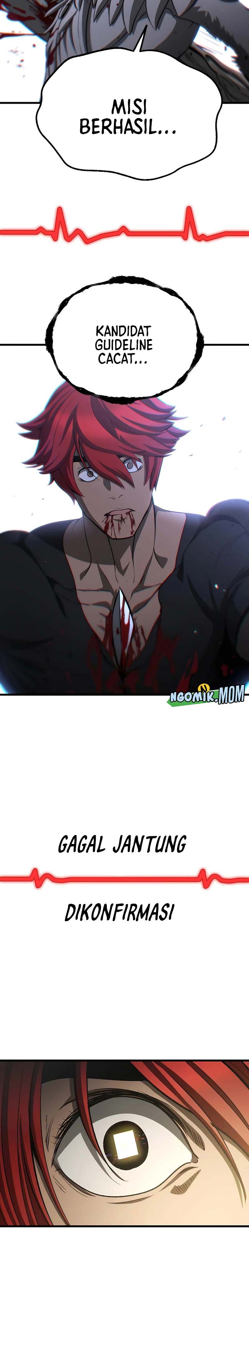 Otherworldly Sword King’s Survival Records chapter 233
